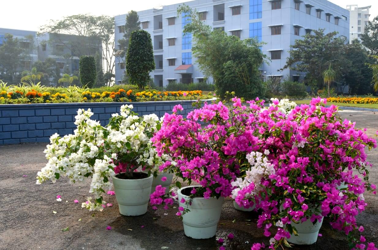 ASBM University Bhubaneswar Infrastructure photo 10