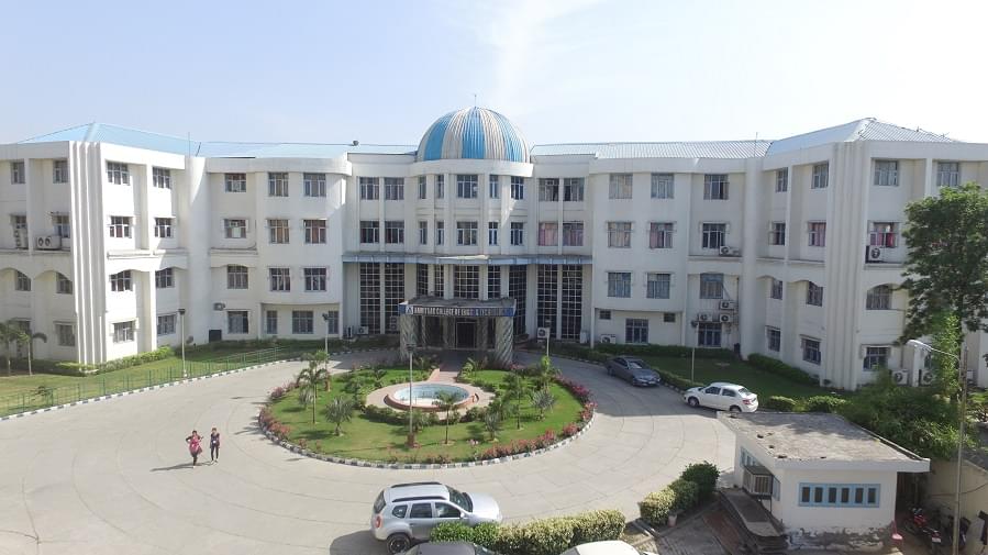 Amritsar Group of Colleges Campus photo 1