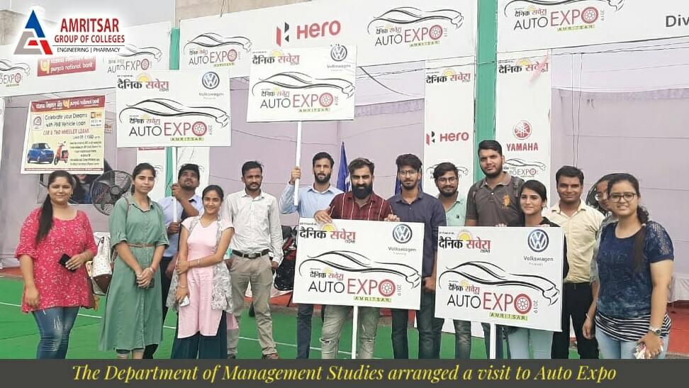 Amritsar Group of Colleges Events photo 2