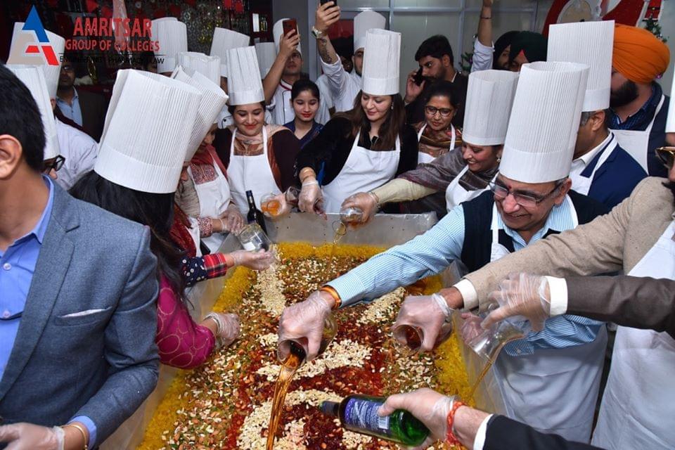 Amritsar Group of Colleges Events photo 4