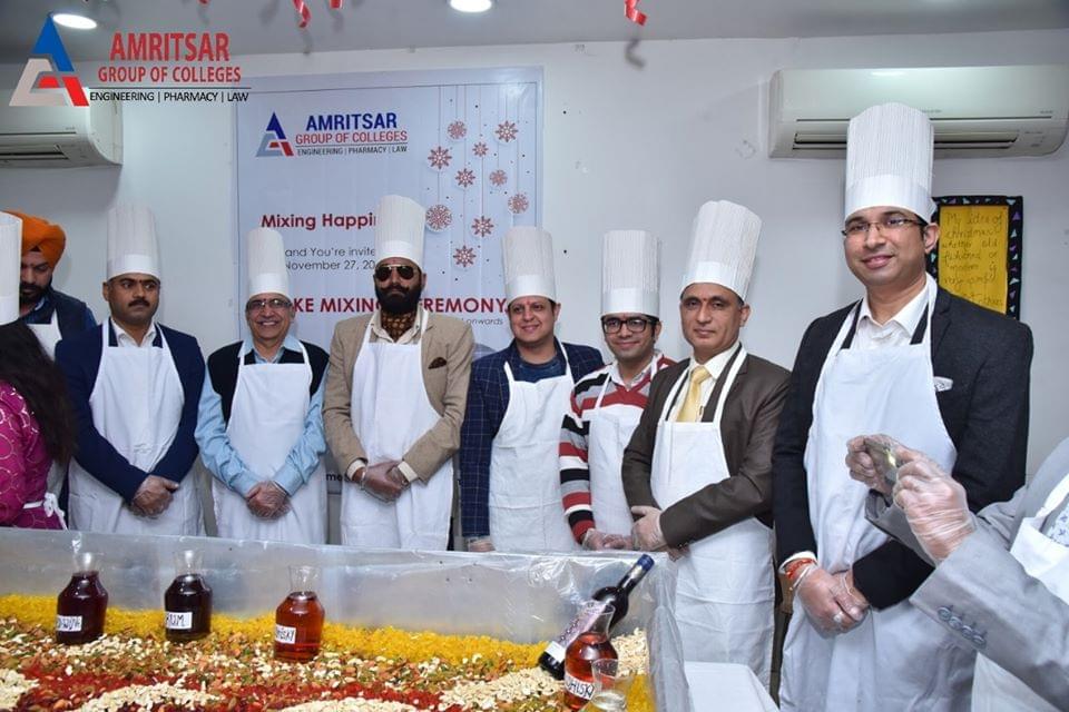 Amritsar Group of Colleges Events photo 5