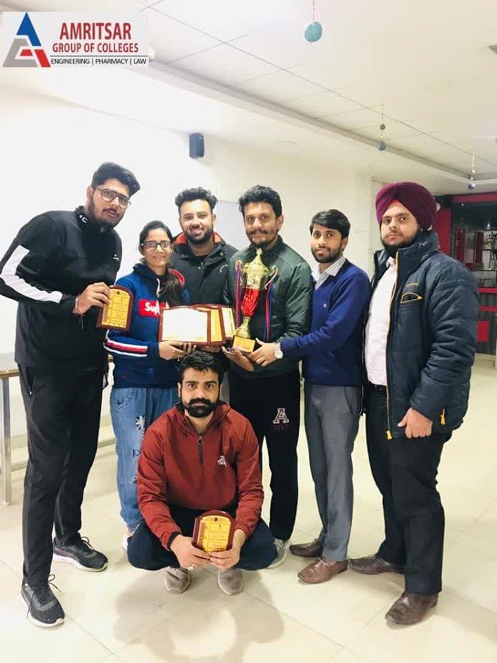 Amritsar Group of Colleges Events photo 8