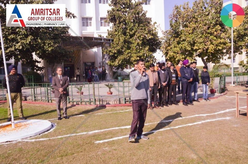 Amritsar Group of Colleges Events photo 11