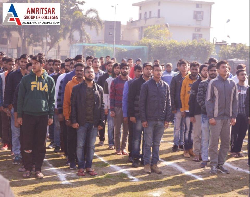Amritsar Group of Colleges Events photo 12