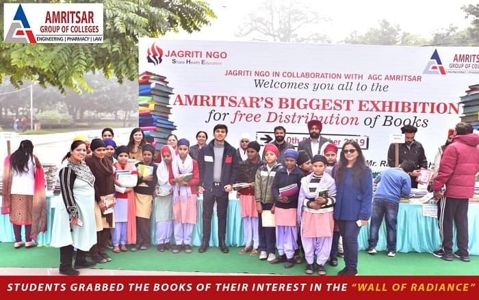 Amritsar Group of Colleges Events photo 13