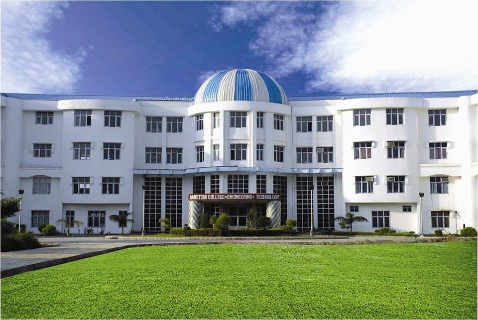 Amritsar Group of Colleges Campus photo 2