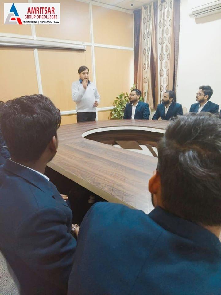 Amritsar Group of Colleges Campus photo 5