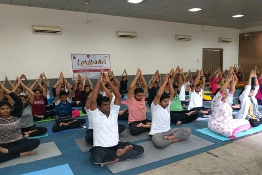 DY Patil University, School of Ayurveda Navi Mumbai Events photo 1