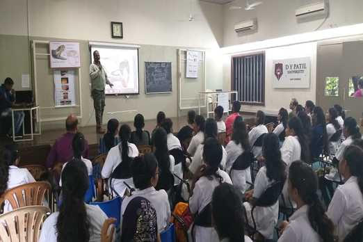 DY Patil University, School of Ayurveda Navi Mumbai Events photo 3