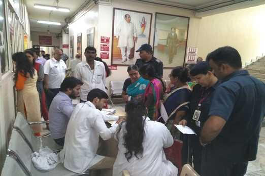 DY Patil University, School of Ayurveda Navi Mumbai Events photo 4