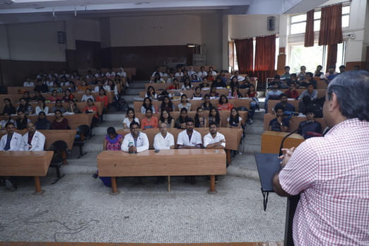 DY Patil University, School of Ayurveda Navi Mumbai Events photo 8