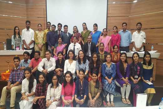 DY Patil University, School of Ayurveda Navi Mumbai Events photo 11