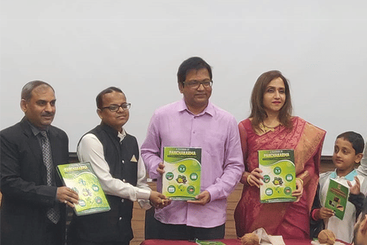 DY Patil University, School of Ayurveda Navi Mumbai Events photo 10