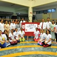 Dr. DY Patil College of Ayurved & Research Centre Pune Campus photo 2