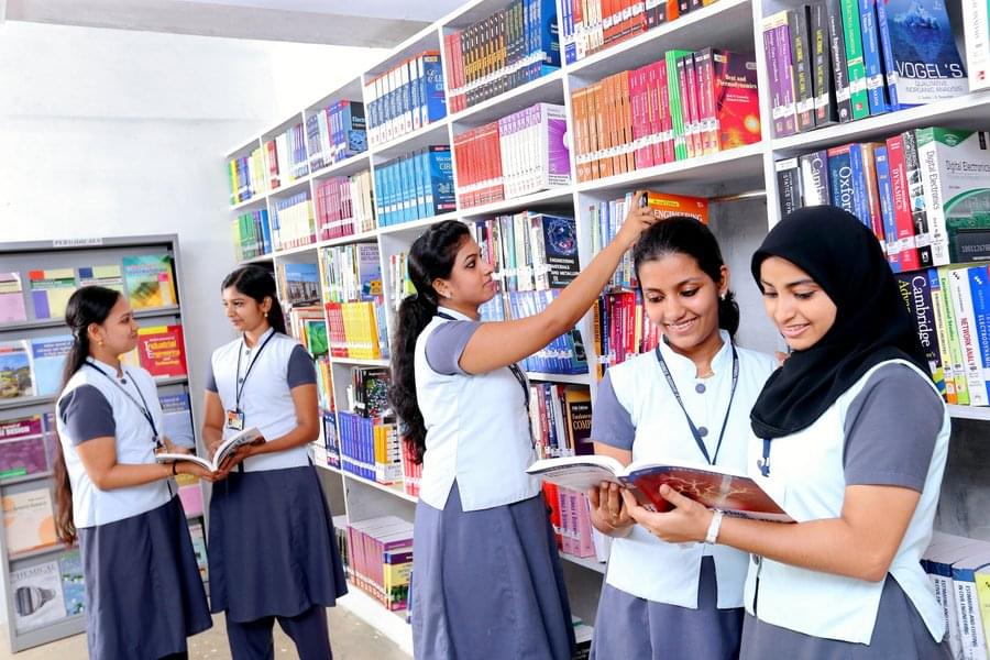 TOMS College of Engineering and Polytechnic Kottayam Facilities photo 3