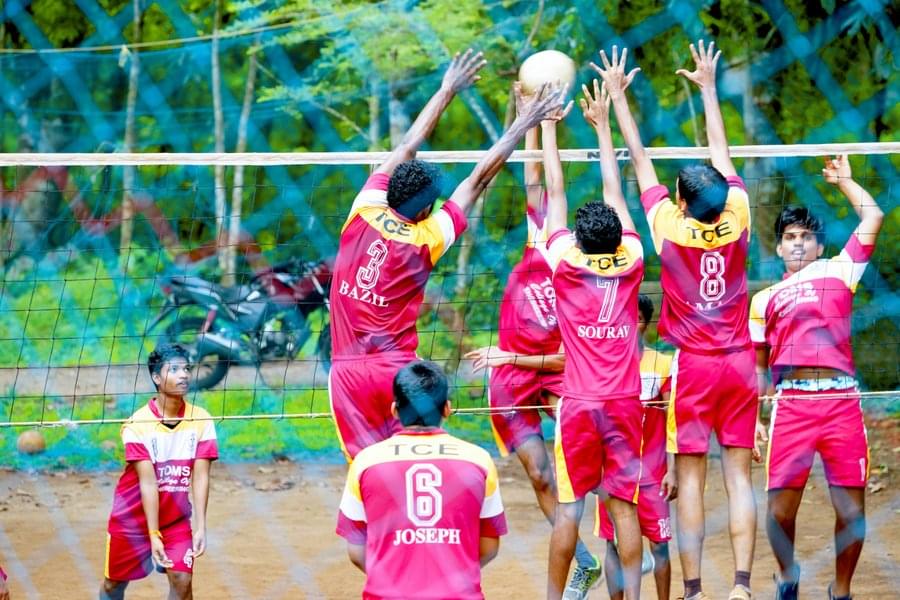 TOMS College of Engineering and Polytechnic Kottayam Facilities photo 4