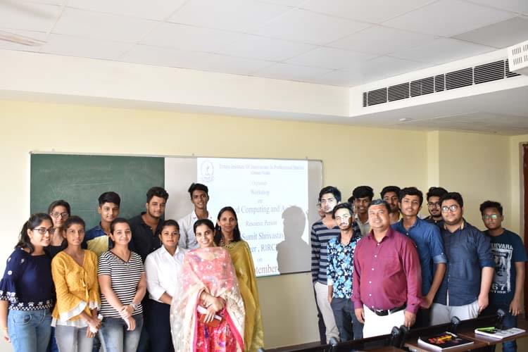 Trinity Institute of Innovations in Professional Studies Greater Noida Classroom photo 4