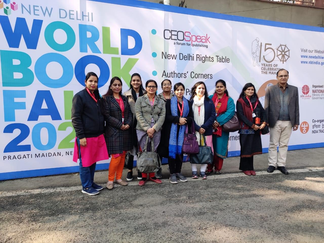 Trinity Institute of Innovations in Professional Studies Greater Noida Events photo 6