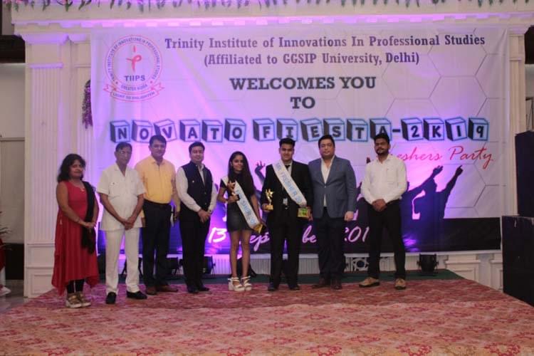 Trinity Institute of Innovations in Professional Studies Greater Noida Events photo 8