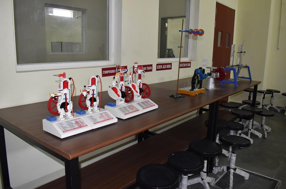 Trinity Institute of Innovations in Professional Studies Greater Noida Labs photo 2