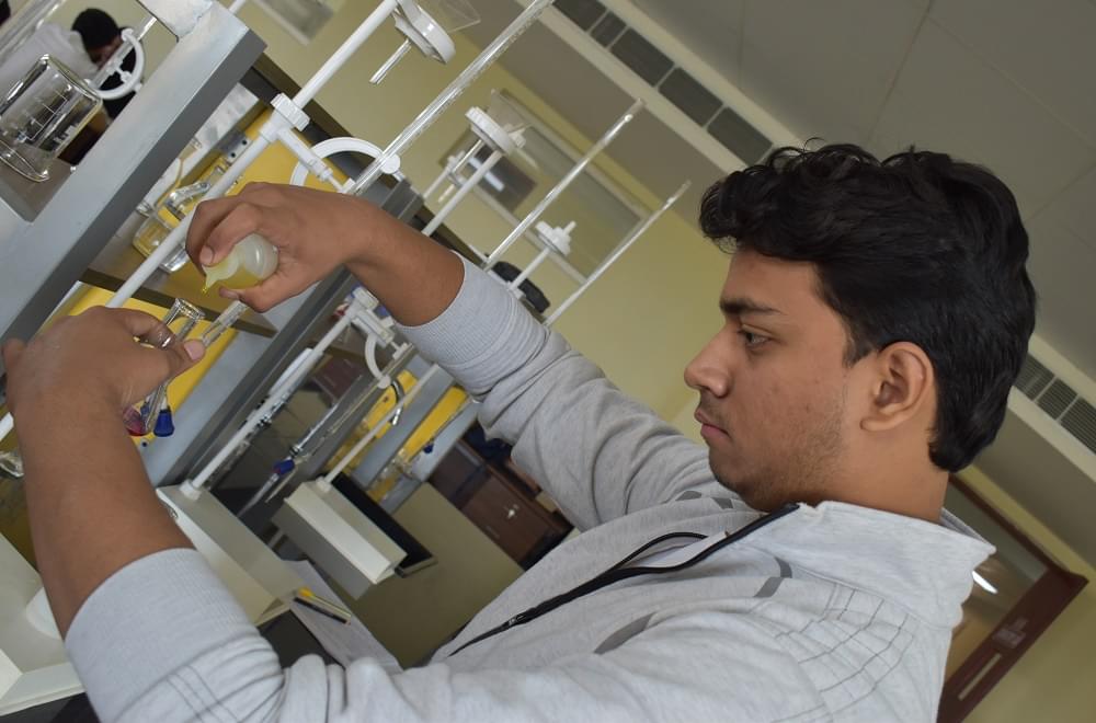Trinity Institute of Innovations in Professional Studies Greater Noida Labs photo 4