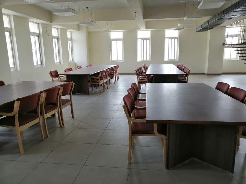 Trinity Institute of Innovations in Professional Studies Greater Noida Library photo 1