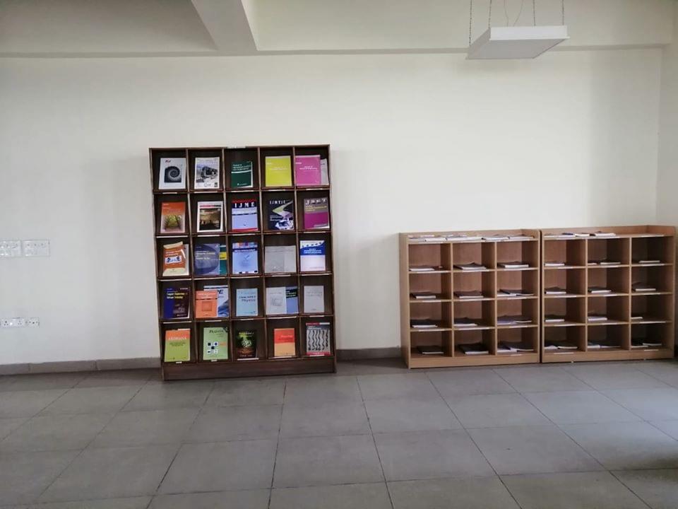 Trinity Institute of Innovations in Professional Studies Greater Noida Library photo 2