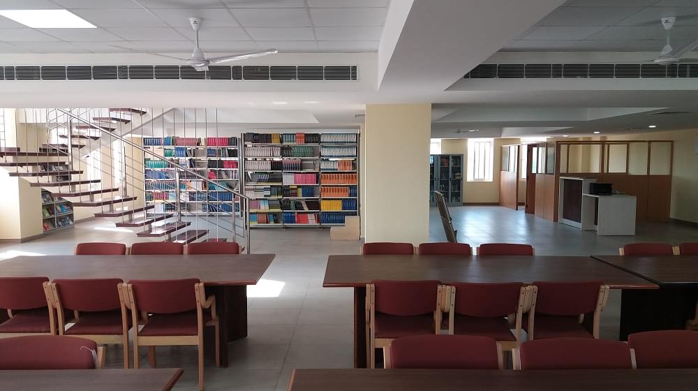 Trinity Institute of Innovations in Professional Studies Greater Noida Library photo 4