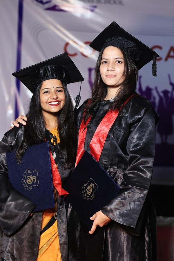 Narayana Business School Ahmedabad Convocation photo 1