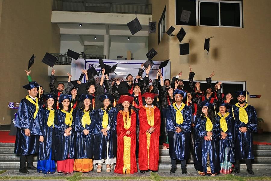 Narayana Business School Ahmedabad Convocation photo 11