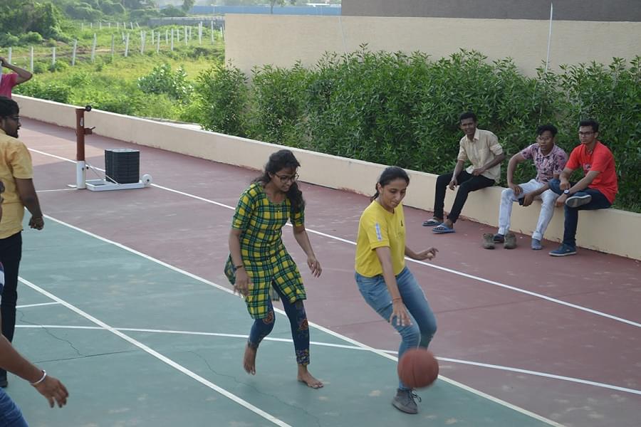 Narayana Business School Ahmedabad Sports photo 1