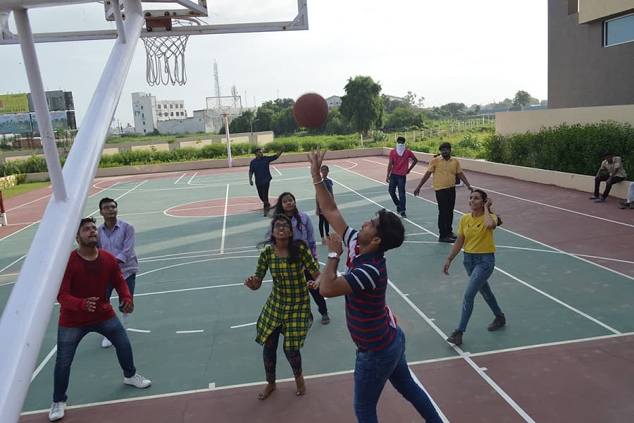 Narayana Business School Ahmedabad Sports photo 2