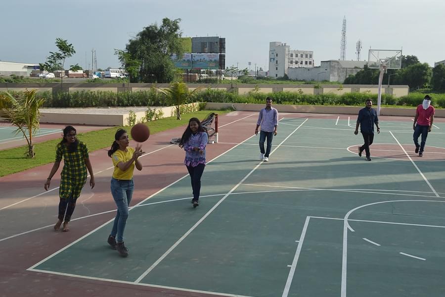 Narayana Business School Ahmedabad Sports photo 3