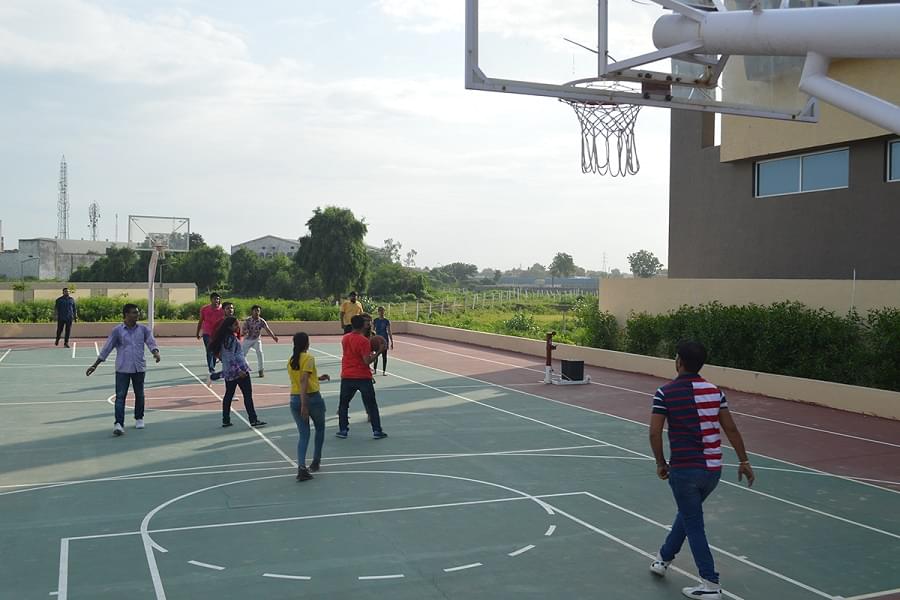 Narayana Business School Ahmedabad Sports photo 4
