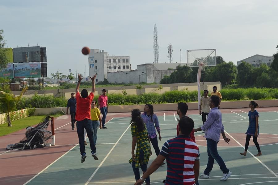 Narayana Business School Ahmedabad Sports photo 5