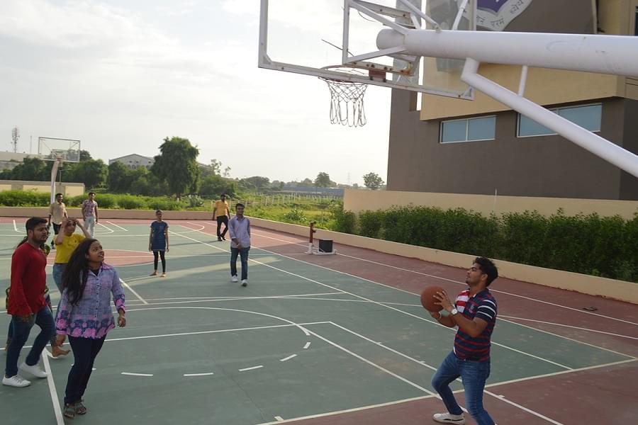 Narayana Business School Ahmedabad Sports photo 6