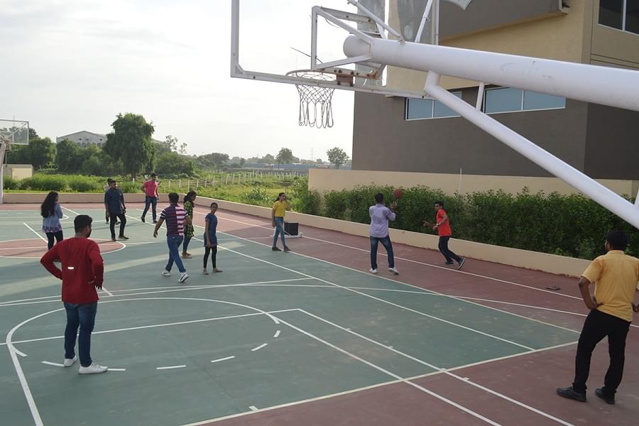 Narayana Business School Ahmedabad Sports photo 7