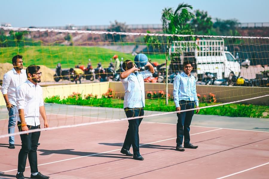 Narayana Business School Ahmedabad Sports photo 9
