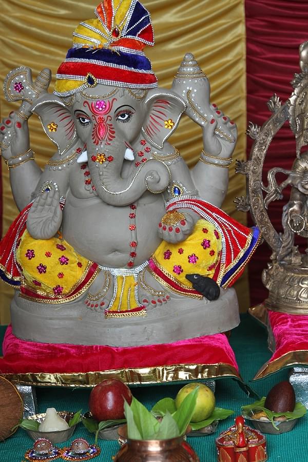 Narayana Business School Ahmedabad Ganesh Chaturthi photo 2