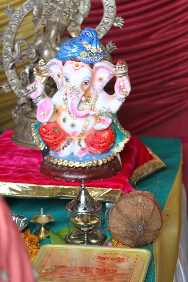 Narayana Business School Ahmedabad Ganesh Chaturthi photo 3