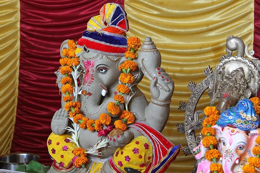 Narayana Business School Ahmedabad Ganesh Chaturthi photo 5