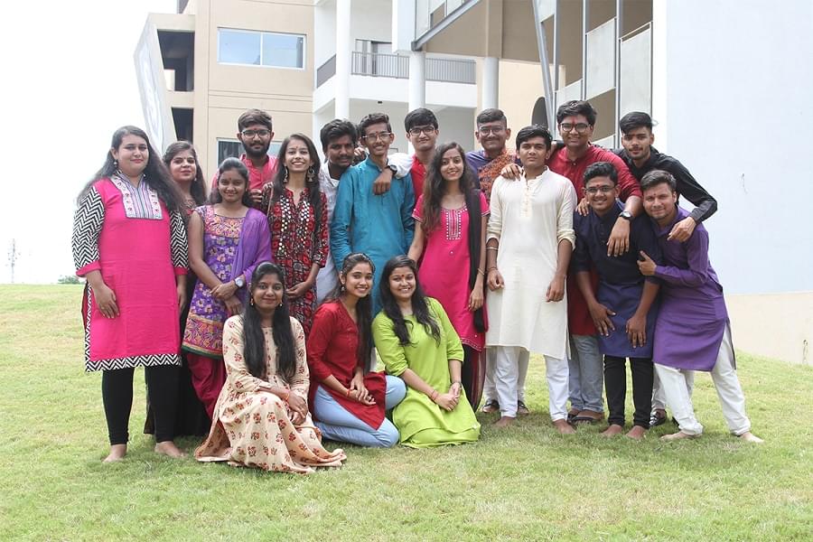 Narayana Business School Ahmedabad Ganesh Chaturthi photo 8