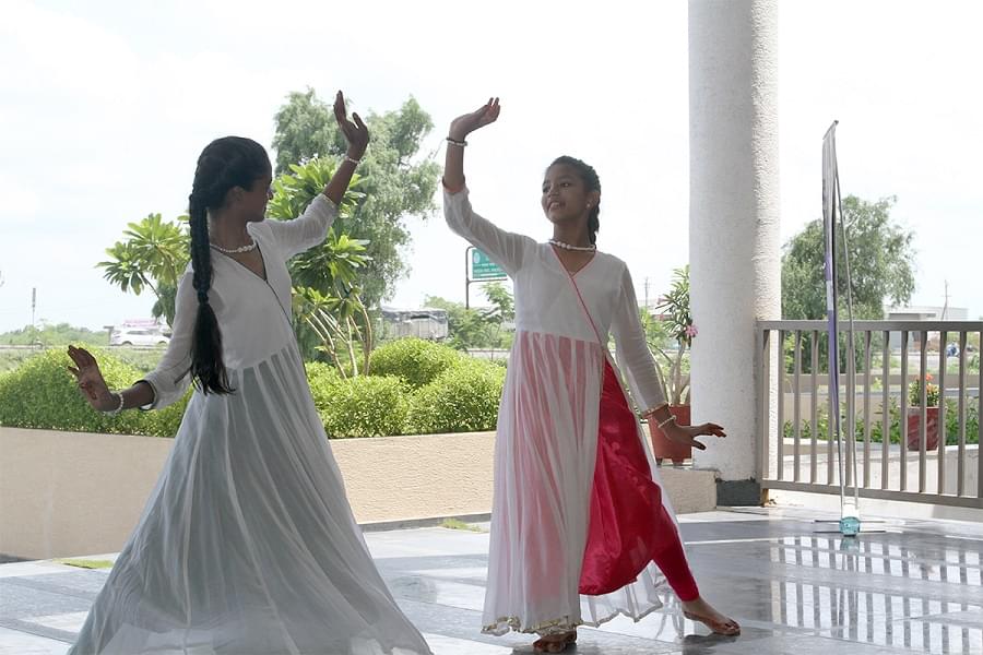 Narayana Business School Ahmedabad Ganesh Chaturthi photo 10