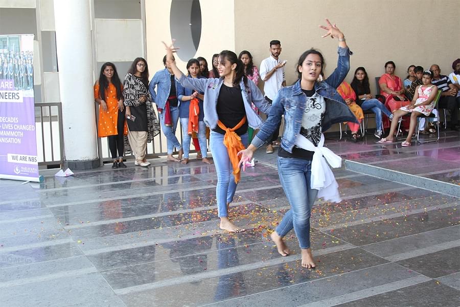 Narayana Business School Ahmedabad Ganesh Chaturthi photo 14