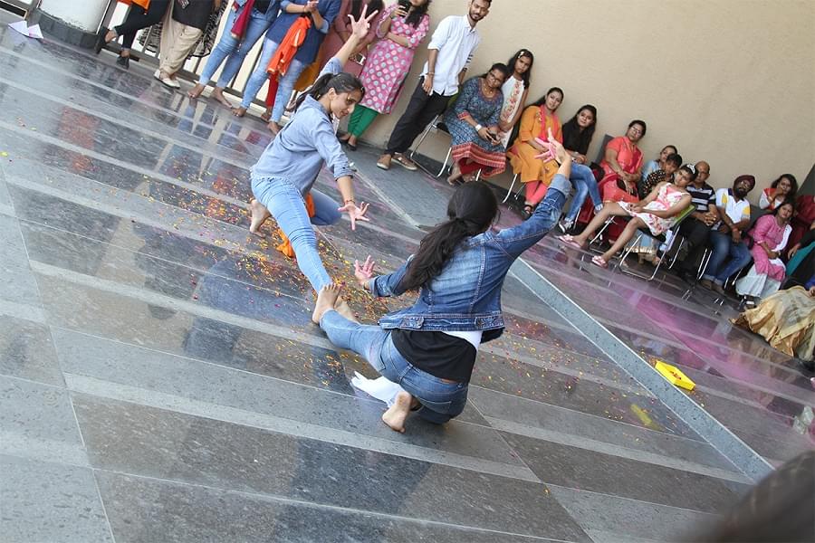 Narayana Business School Ahmedabad Ganesh Chaturthi photo 15