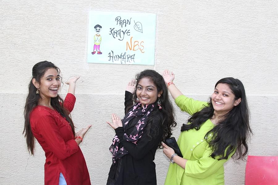 Narayana Business School Ahmedabad Ganesh Chaturthi photo 16