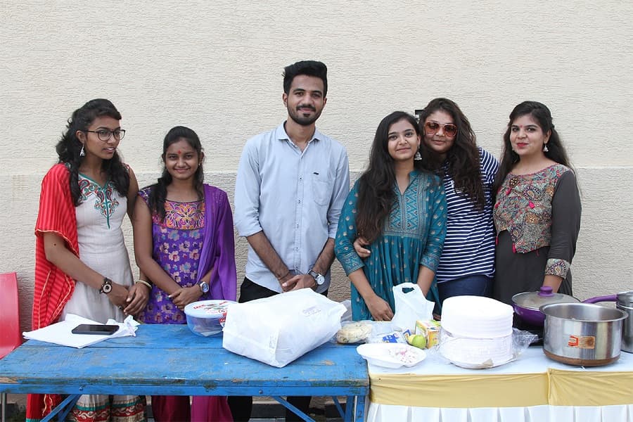 Narayana Business School Ahmedabad Ganesh Chaturthi photo 19