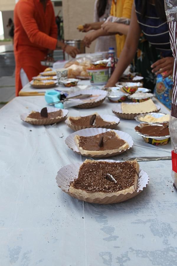 Narayana Business School Ahmedabad Ganesh Chaturthi photo 20