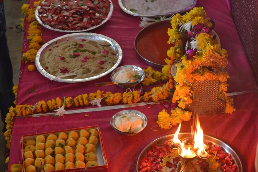 Narayana Business School Ahmedabad Janmasthmi Celebrations photo 11