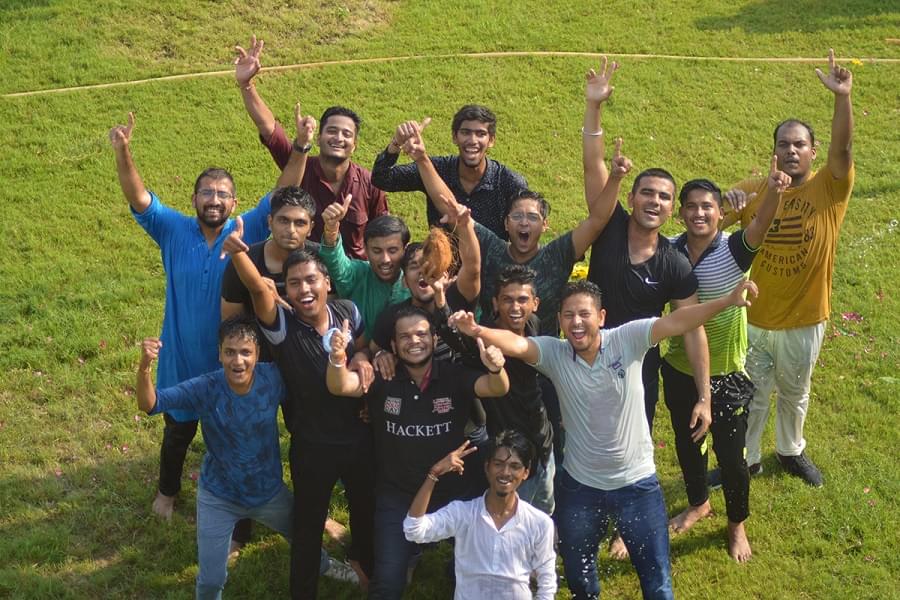 Narayana Business School Ahmedabad Janmasthmi Celebrations photo 13